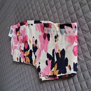 Old Navy Pixie High Rise pants